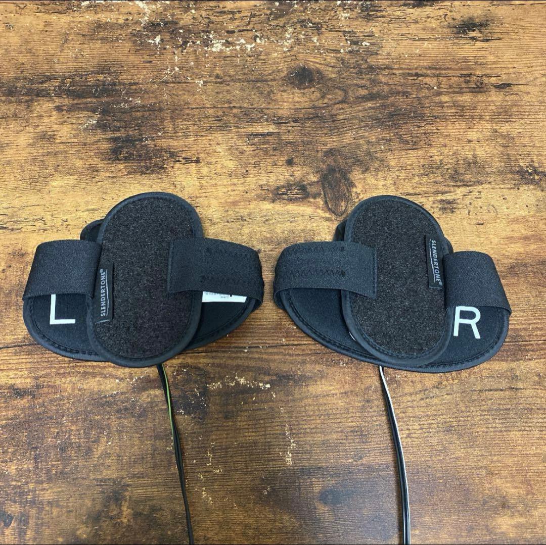 美品　スレンダートーン　ウエスト　アーム　ヒップ　新品パット付き