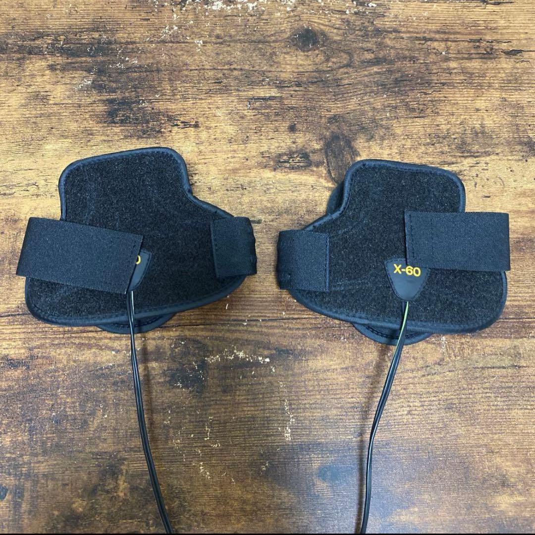 美品　スレンダートーン　ウエスト　アーム　ヒップ　新品パット付き