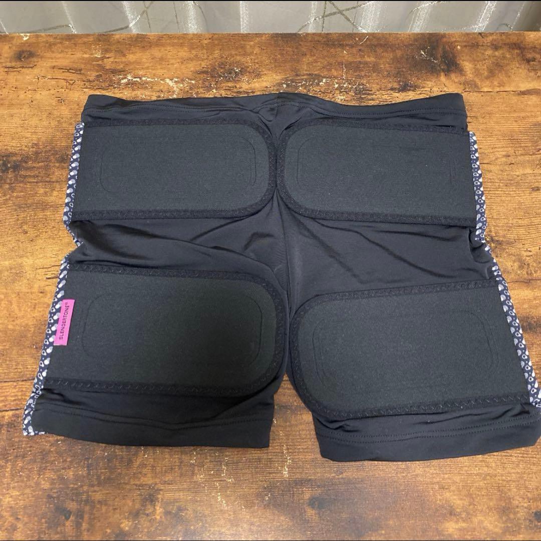 美品　スレンダートーン　ウエスト　アーム　ヒップ　新品パット付き