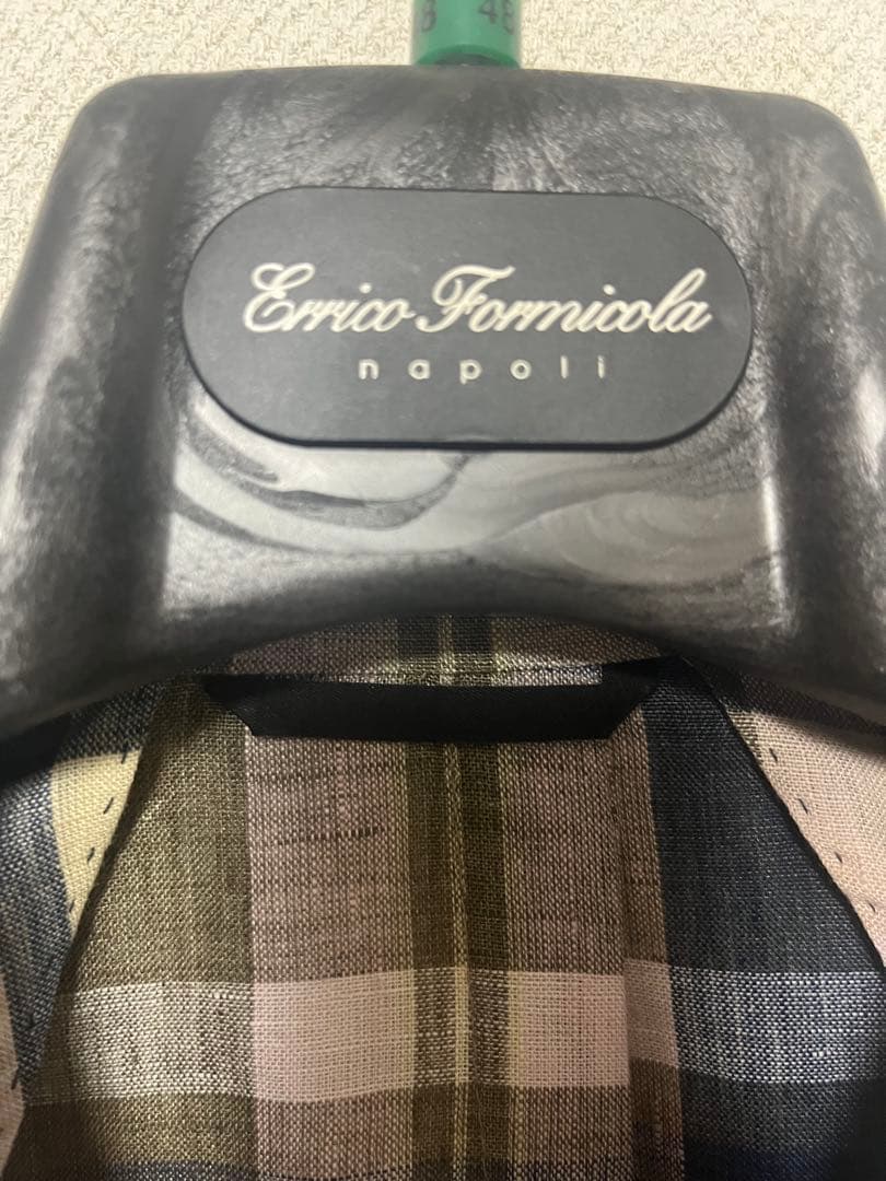 も*り様 ボーイズマーケットERRICOFORMICOLA L Madras J