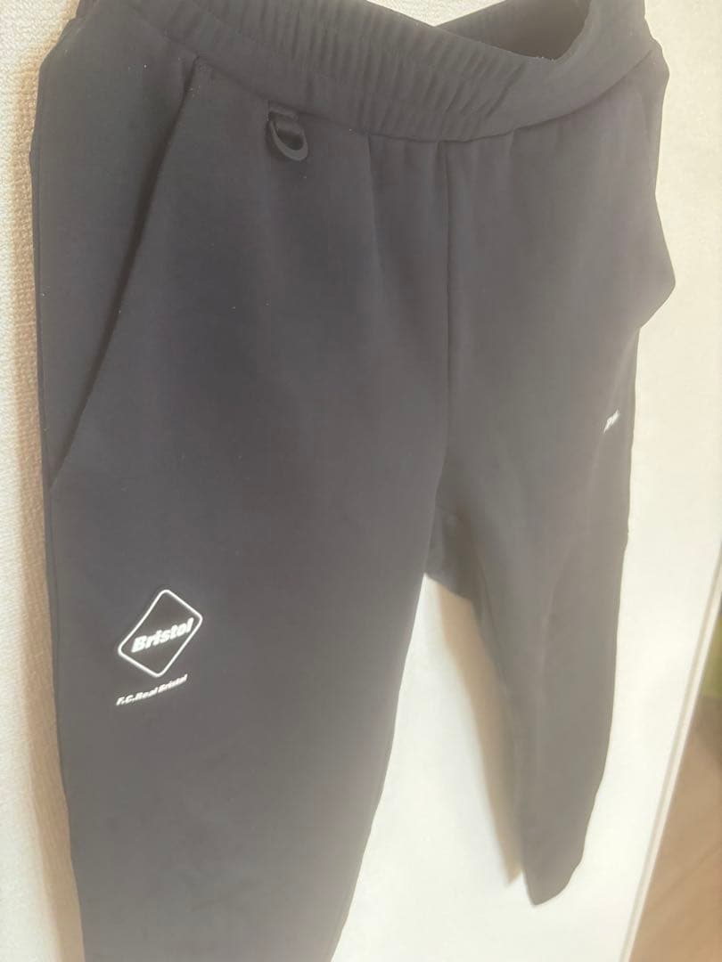 パンツ fcrb STRETCH FLEECETRAININGJOGGER PANTS