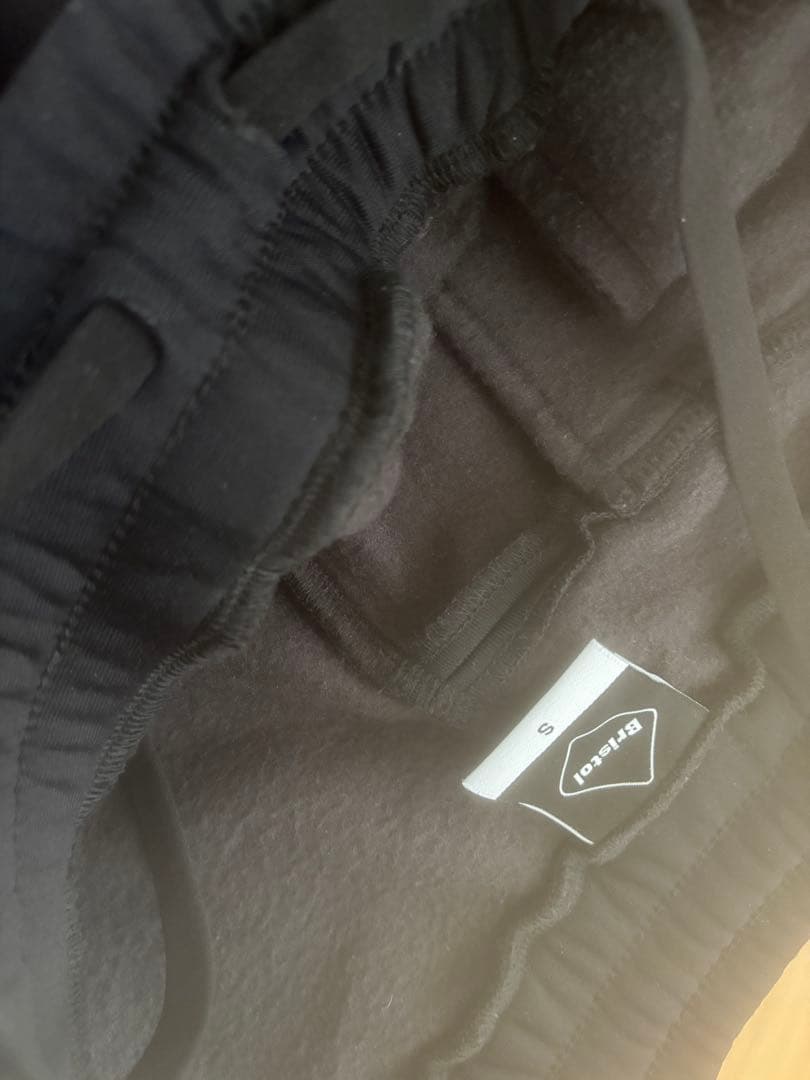 パンツ fcrb STRETCH FLEECETRAININGJOGGER PANTS