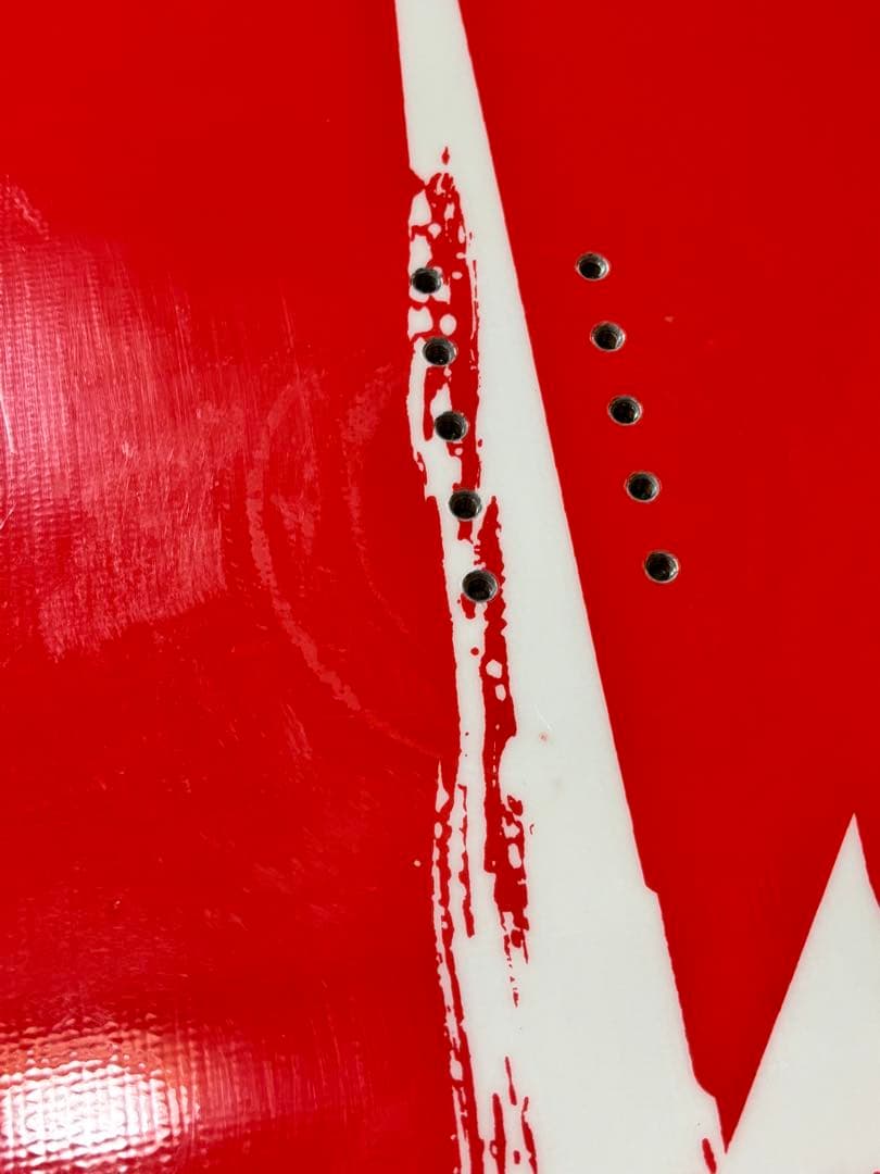 YES bord 420 サイズ/145cm パウダー　カービング