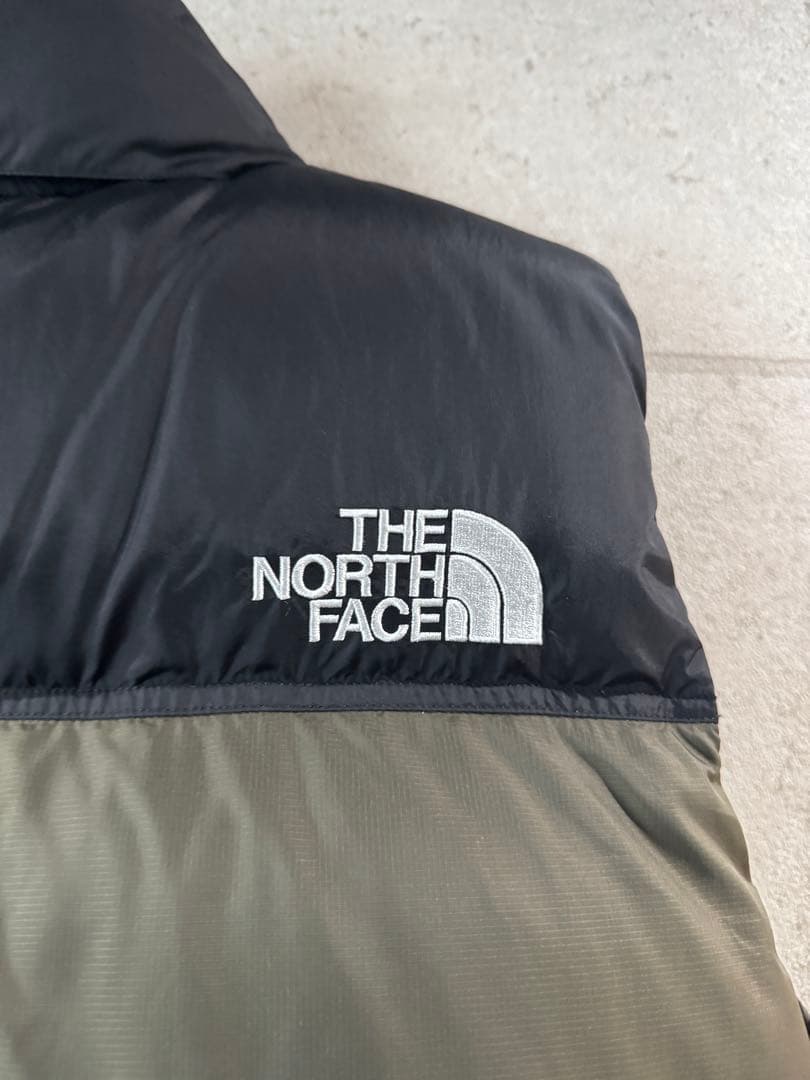 THE NORTH FACE ヌプシベスト L ニュートープ