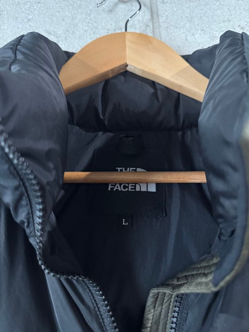 THE NORTH FACE ヌプシベスト L ニュートープ
