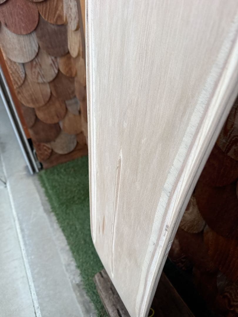 雪板 121 デッキテープ付き daiさん