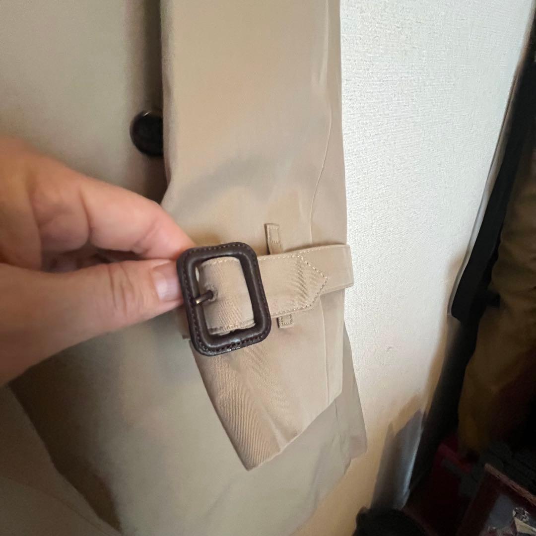 BURBERRY ベージュ トレンチコート ライナー付き