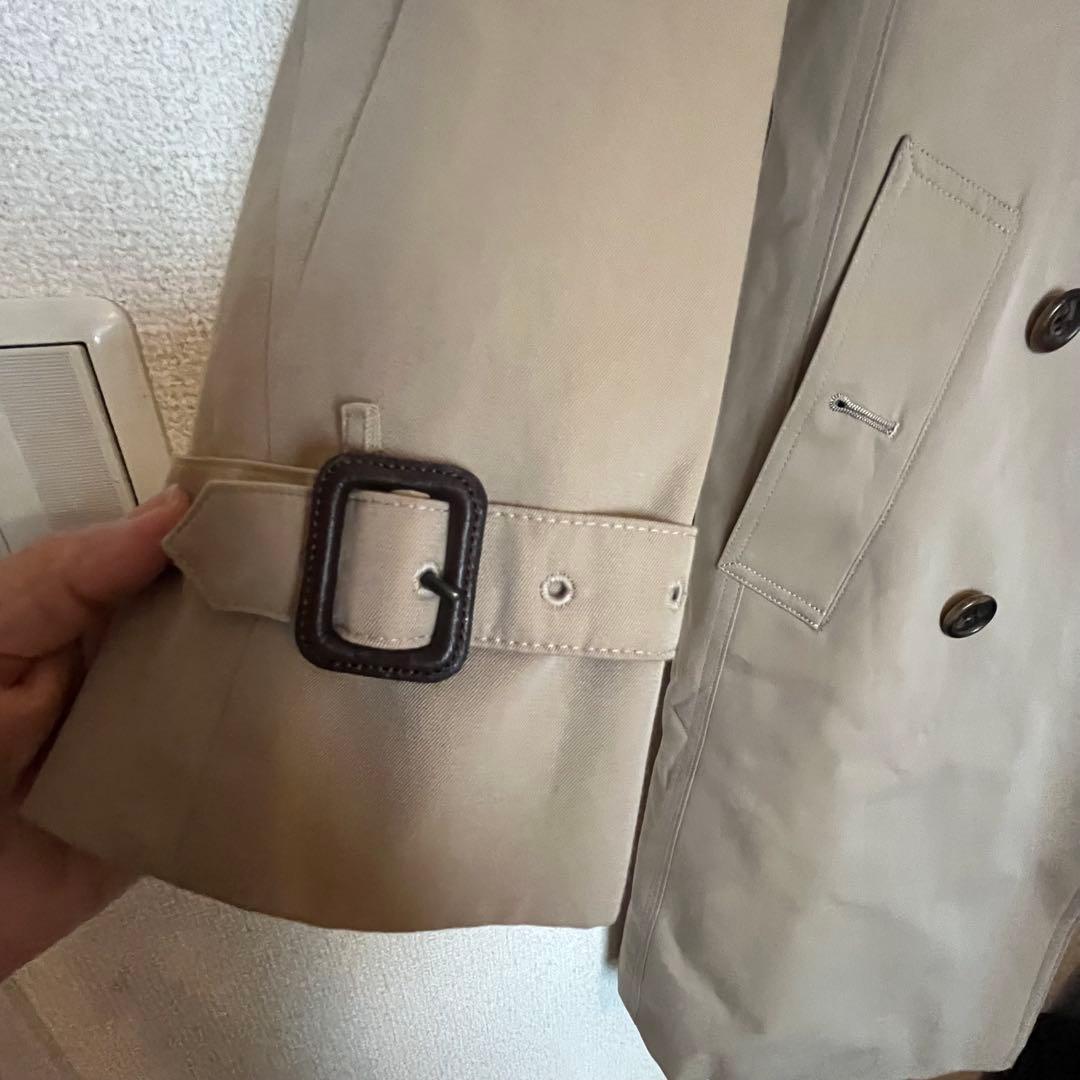BURBERRY ベージュ トレンチコート ライナー付き