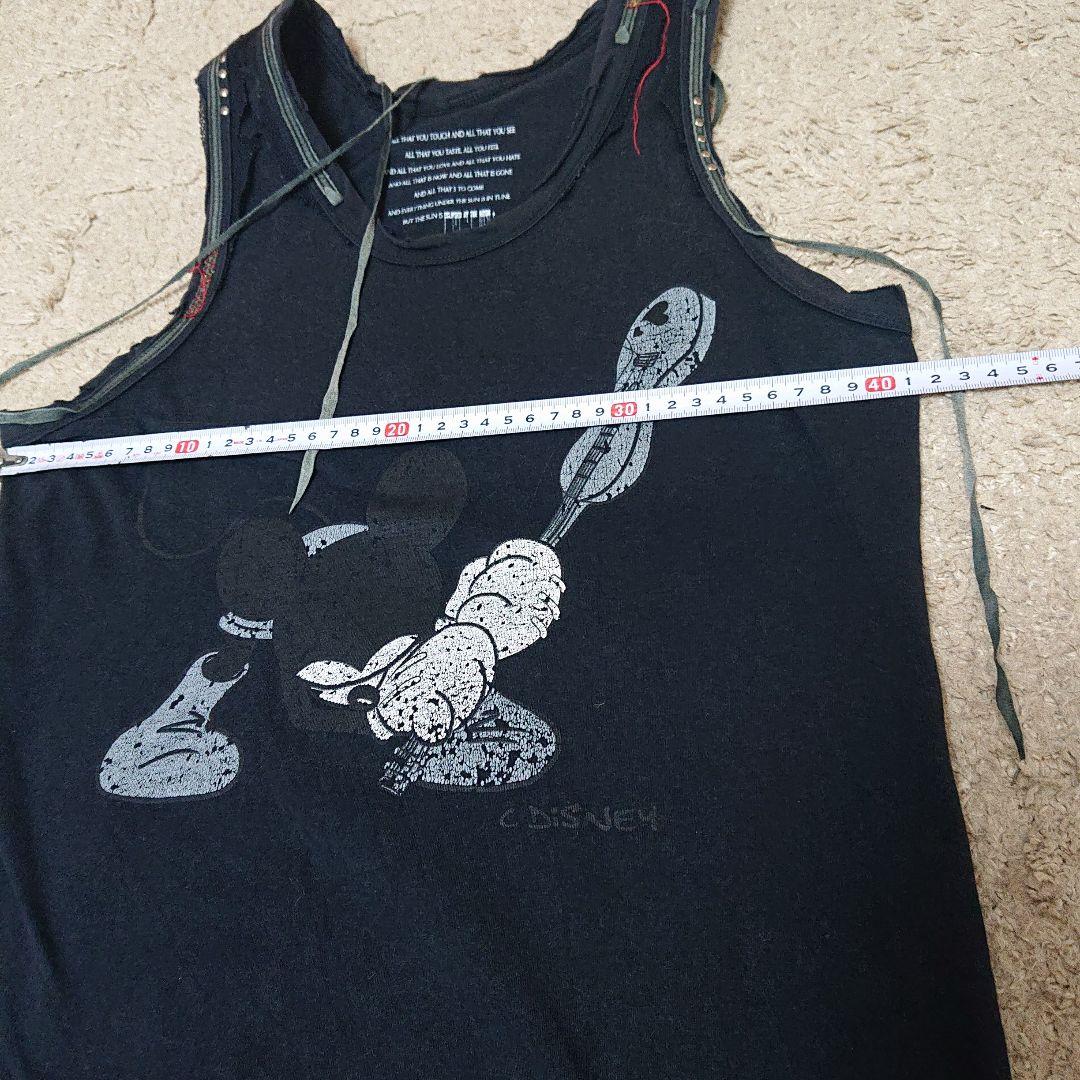 Roen ミッキータンクトップ44