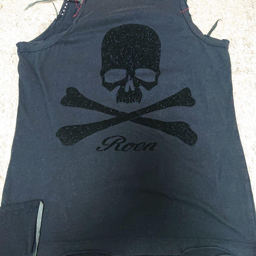 Roen ミッキータンクトップ44