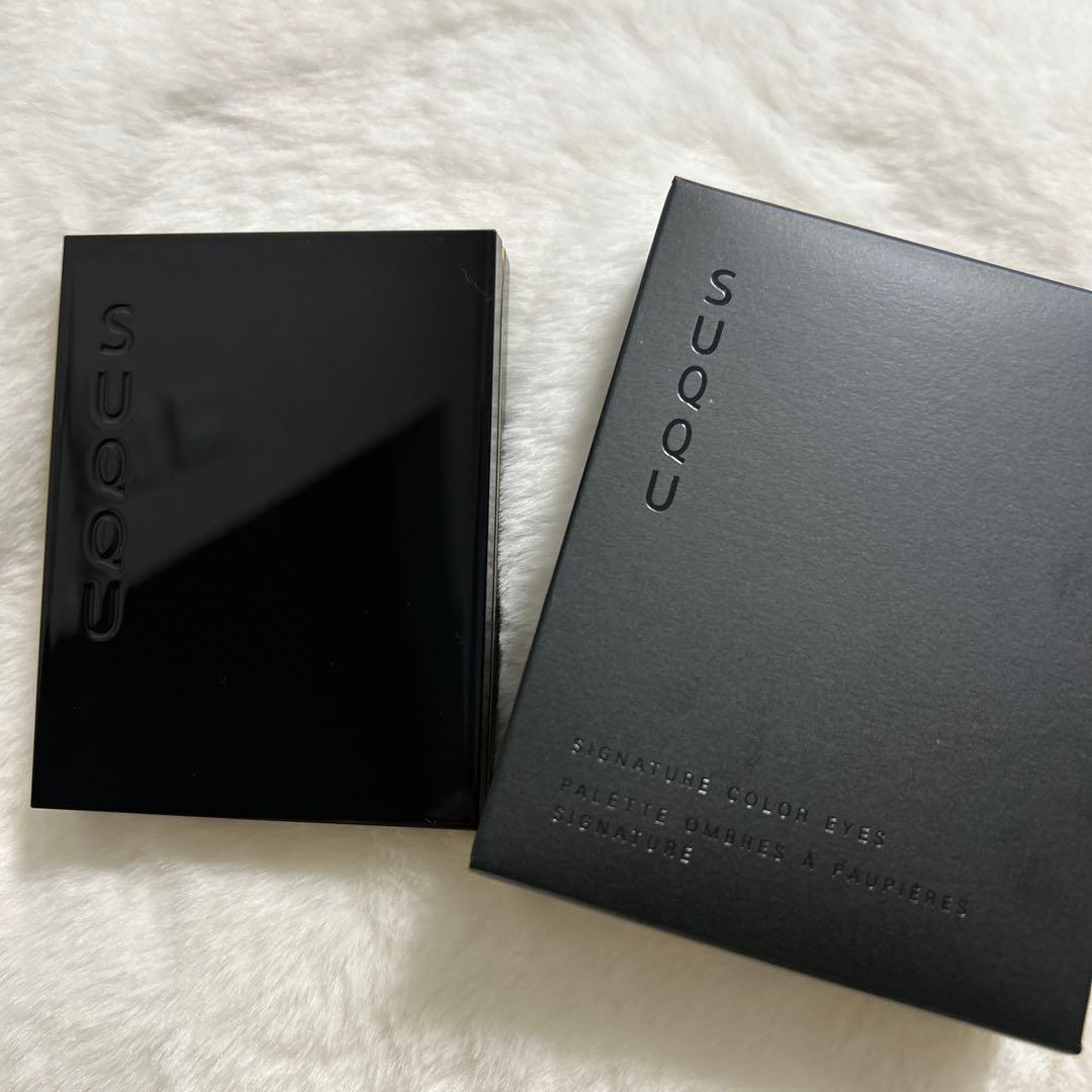 SUQQUシグニチャーカラーアイズS02
