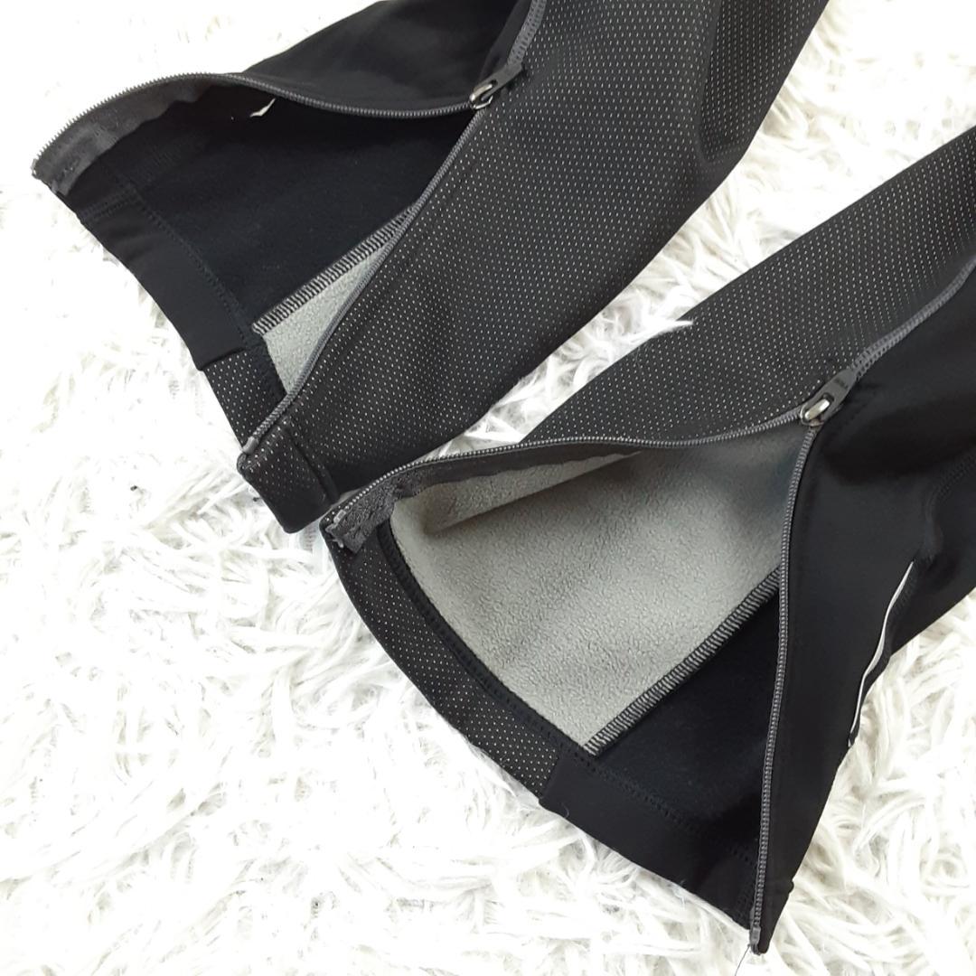 美品◎PEARL IZUMI パールイズミ サイクリングウェアセットアップ 黒赤