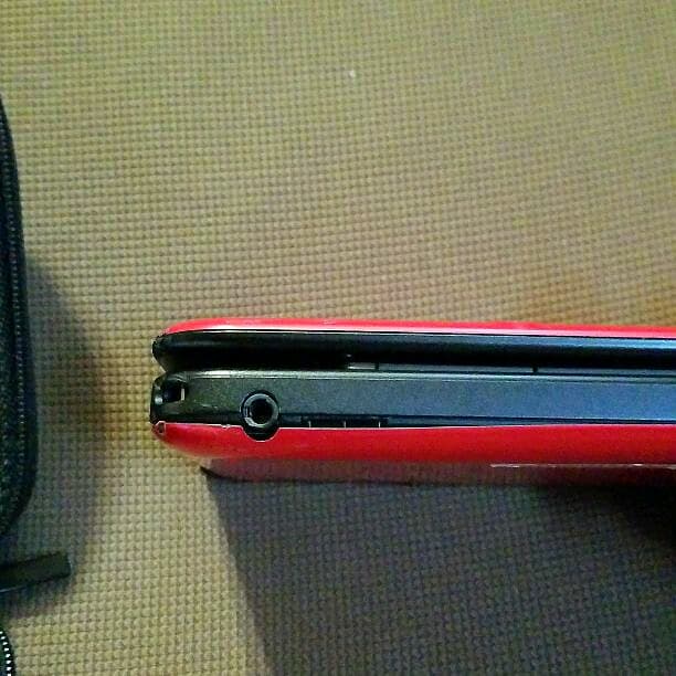 Nintendo Switch 3DSLL