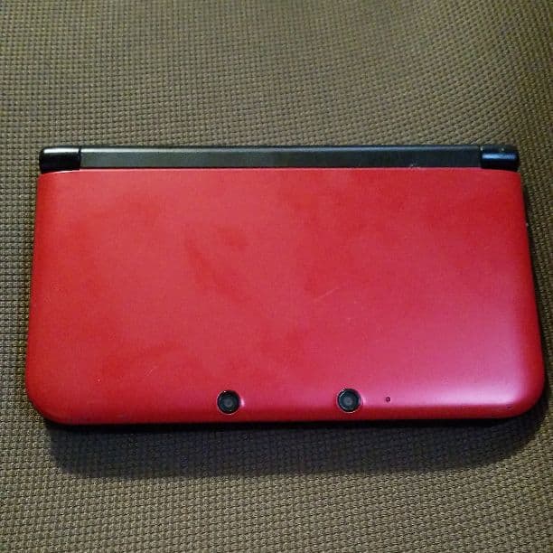 Nintendo Switch 3DSLL