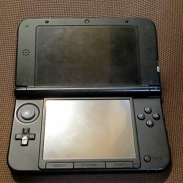 Nintendo Switch 3DSLL