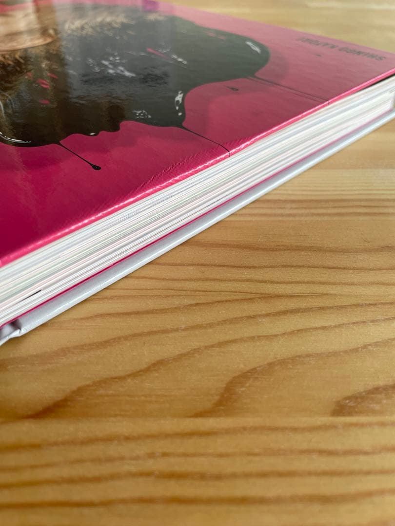 香取慎吾 個展　WHO AM I 図録