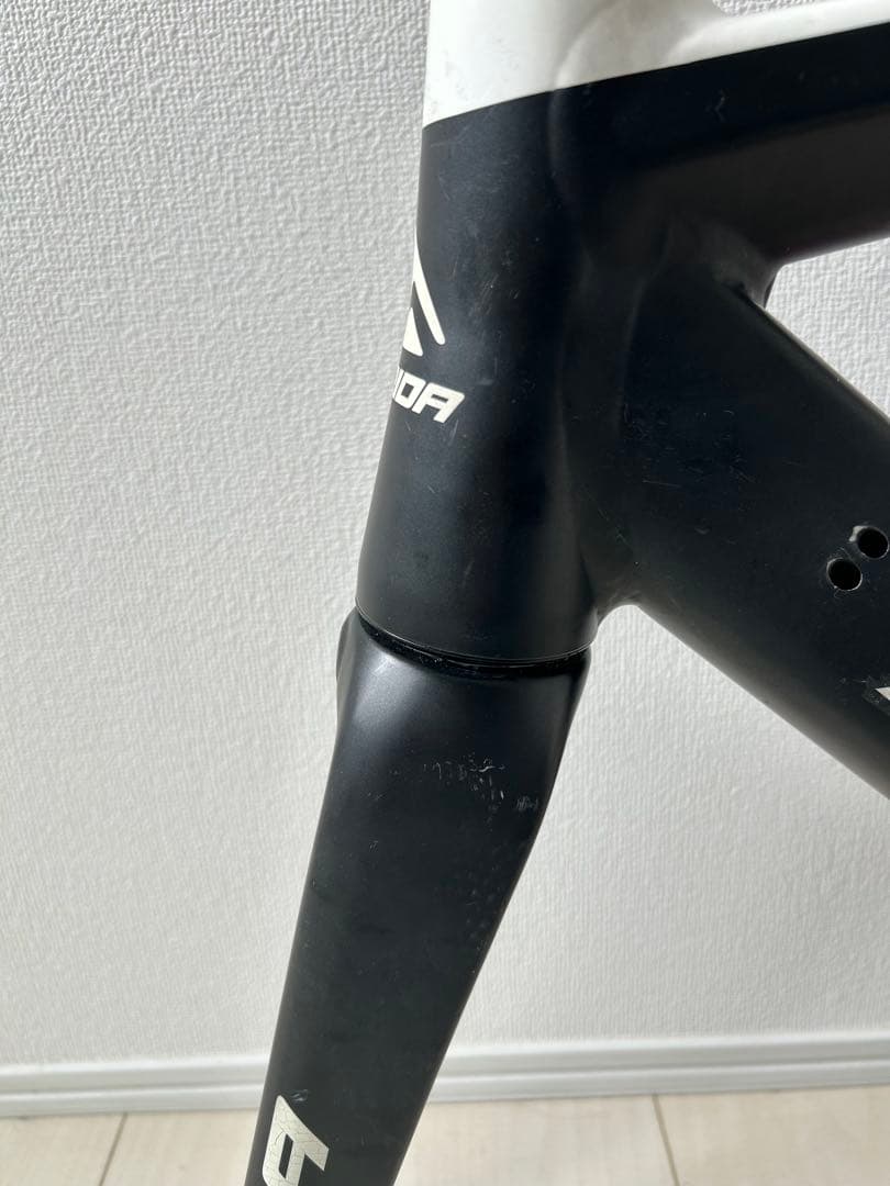 MERIDA REACTO 400 フレーム