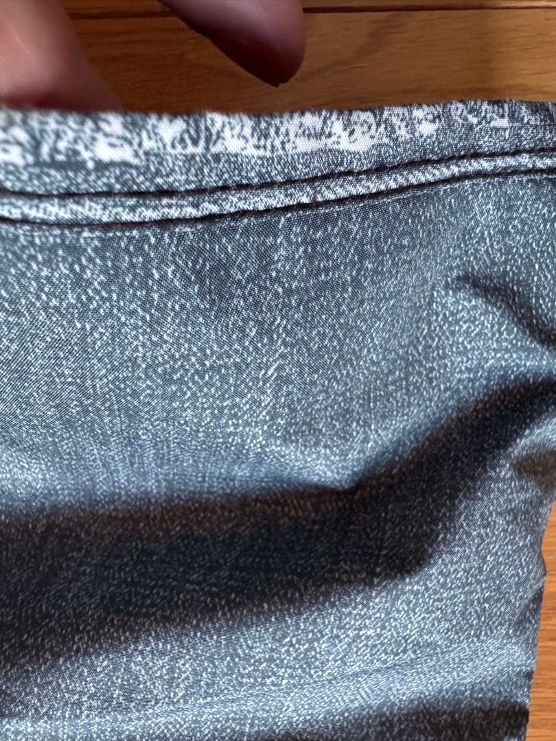 バートン　BARTON デニムデザイン　スノーボード用ズボン