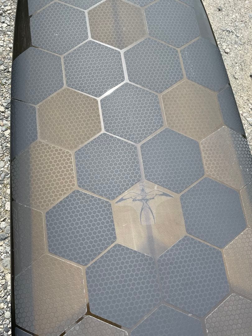 HPD MODEL-T2 9'6\"BrownTint ドナルドタカヤマ　美品