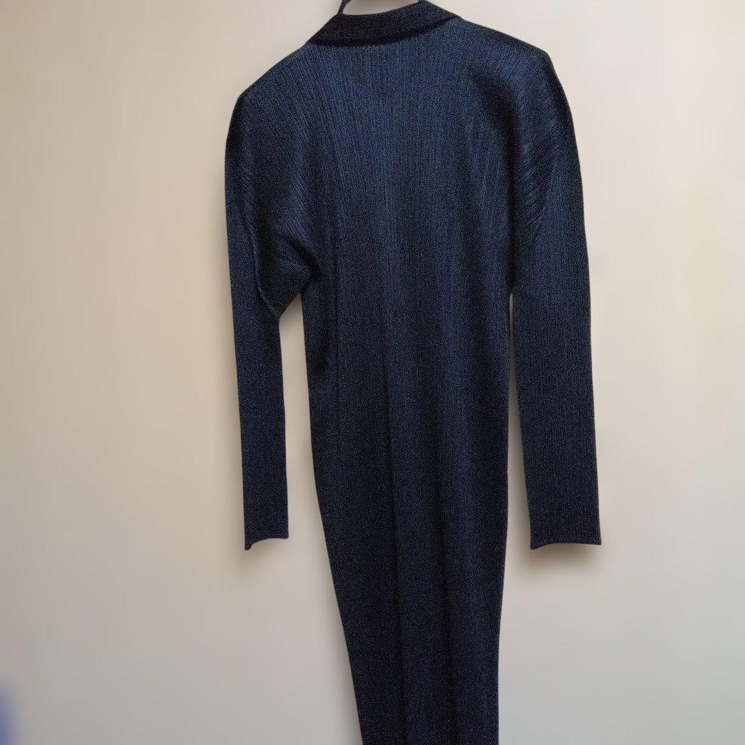 イッセイミヤケロングコートLL