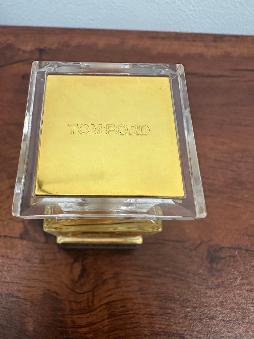 ★残量良好★TOM FORD サンタルブッシュ 50ml 香水 開封品