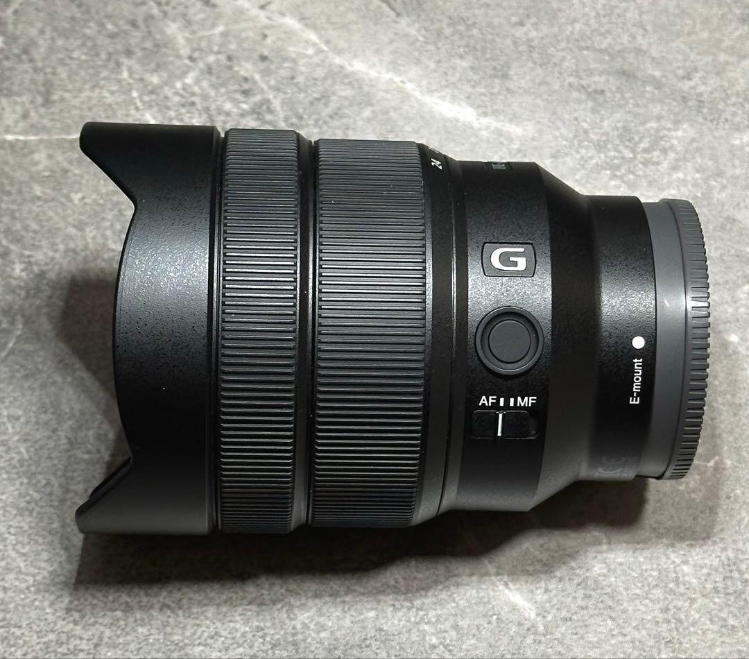 【美品・防湿庫保管】SONY FE 12-24mm F4 G SELP1224G