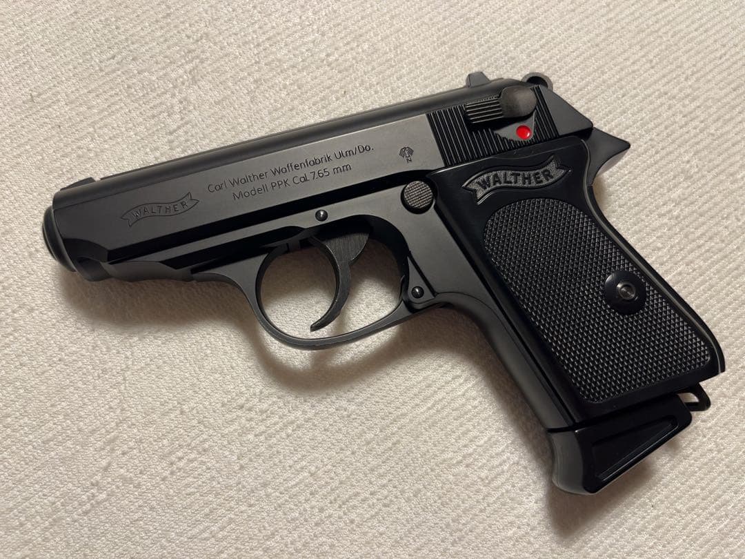 【特価】マルゼン ワルサーppk GBB