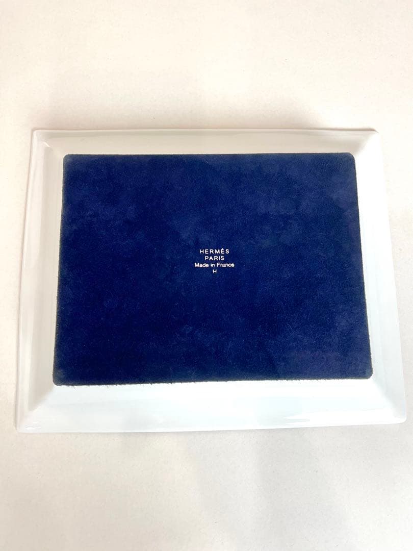 エルメスヴィドポッシュ　ペガウス　トレイ　美品