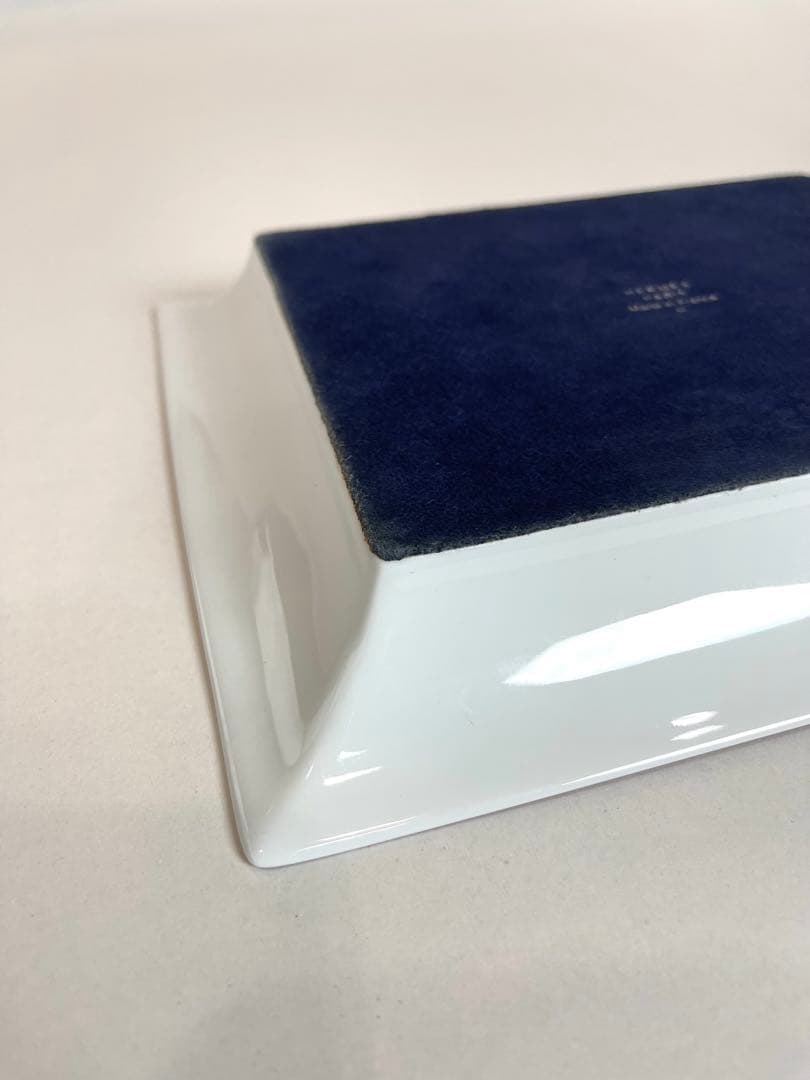 エルメスヴィドポッシュ　ペガウス　トレイ　美品