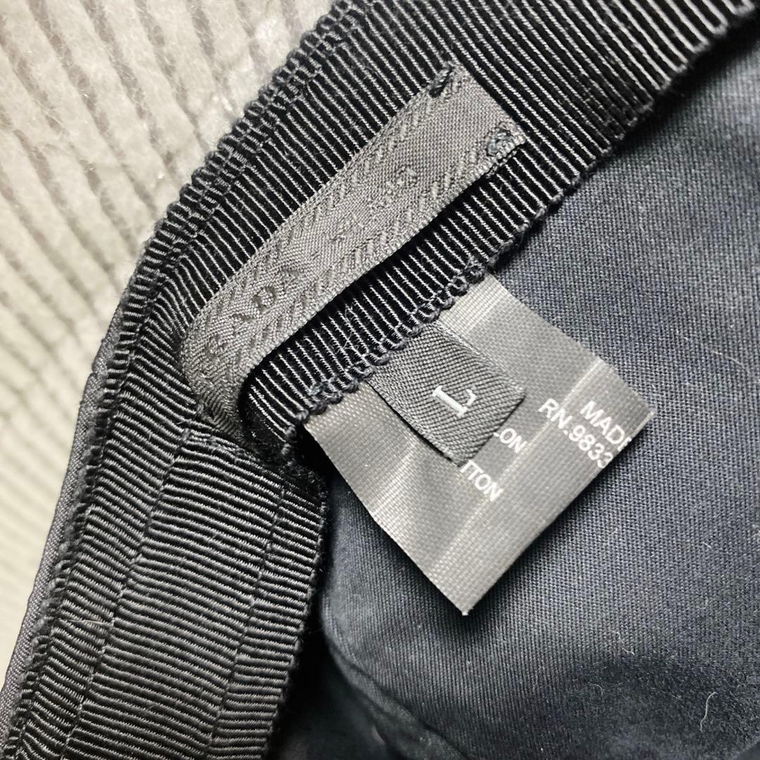 プラダキャップ