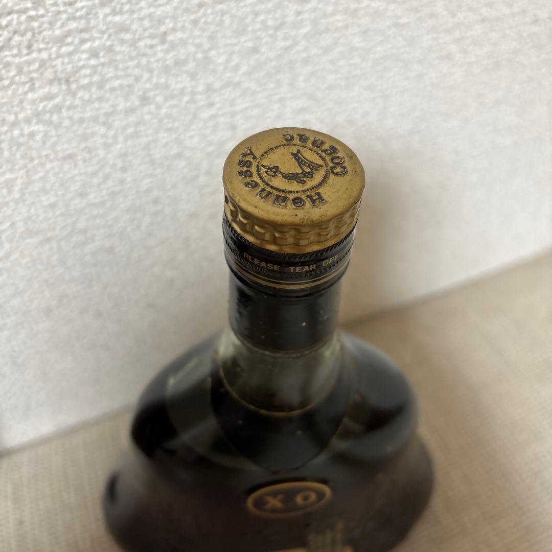 Hennessy X.O. コニャック ボックス付き