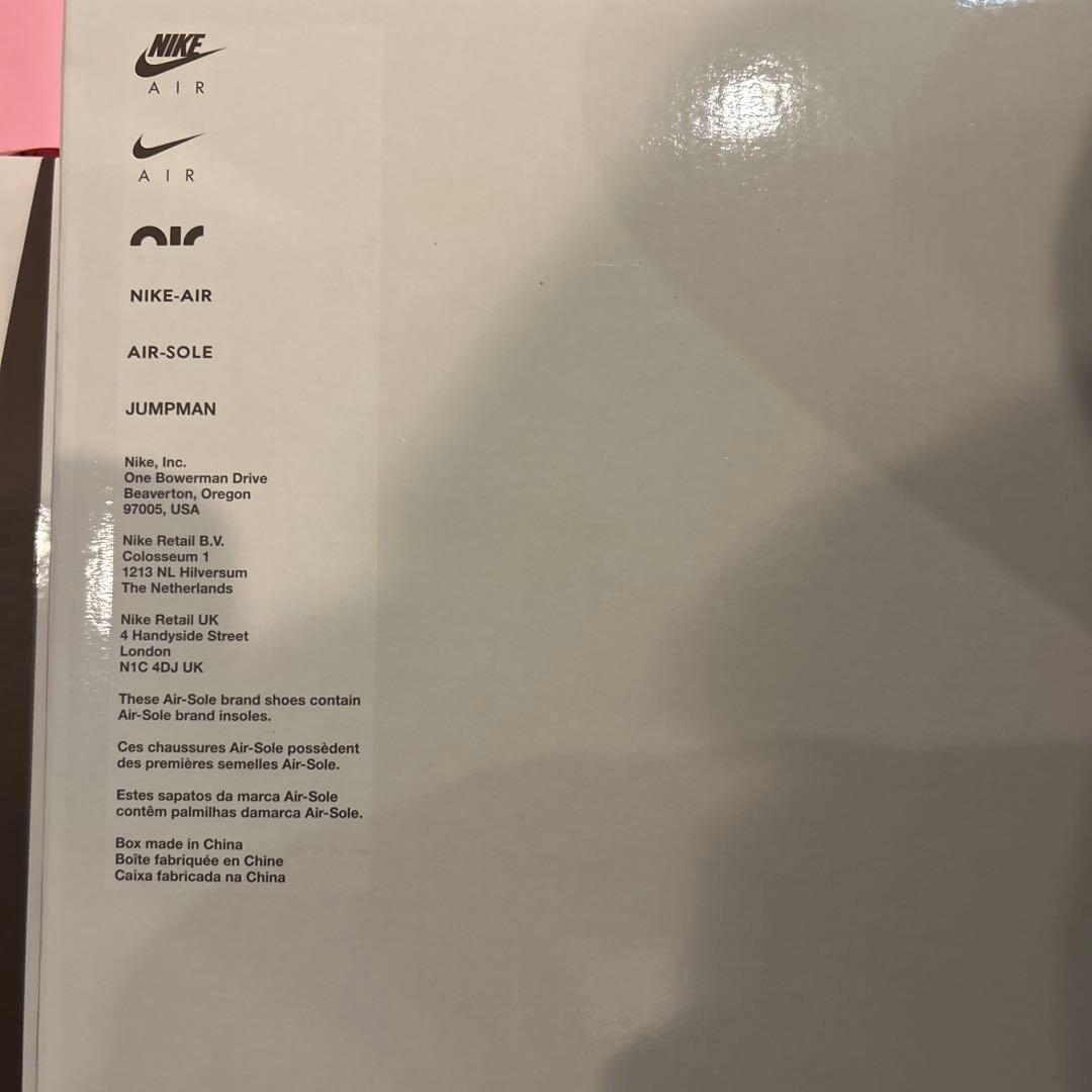 Travis Scott × Nike \"Reverse Olive\"26.5