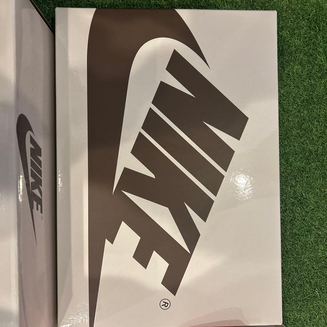 Travis Scott × Nike \"Reverse Olive\"26.5