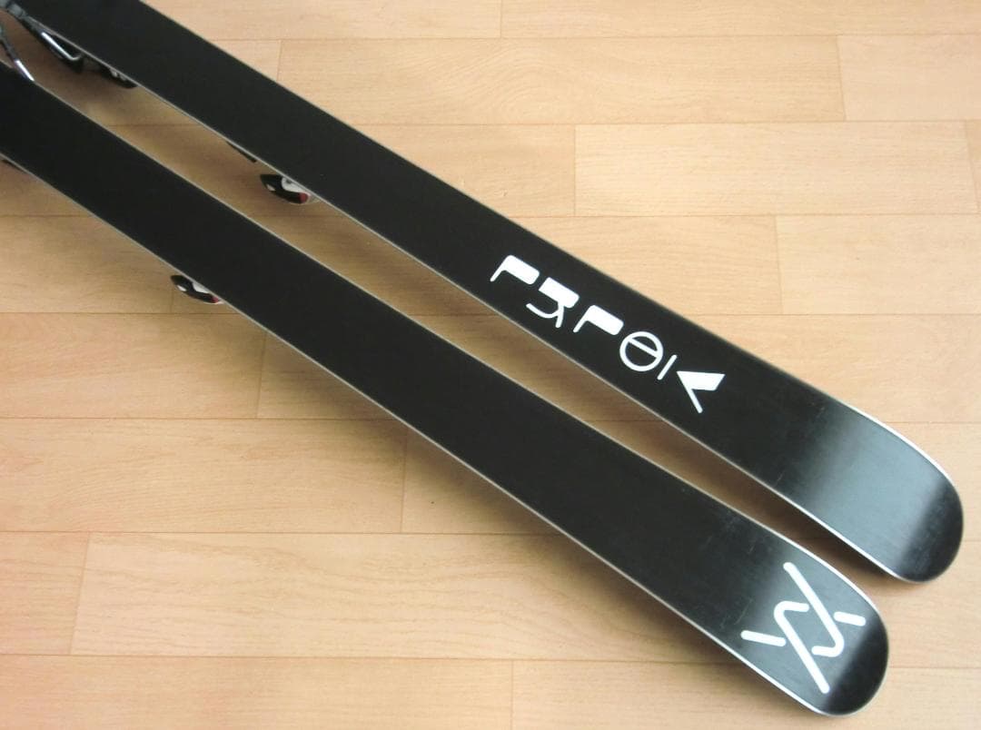 ■■送料無料VOLKL■ALLEY■フリースキー■168cm■パイプ/パーク■■