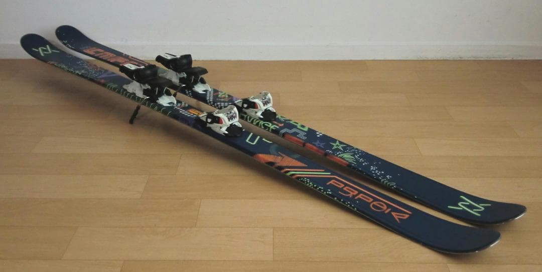 ■■送料無料VOLKL■ALLEY■フリースキー■168cm■パイプ/パーク■■