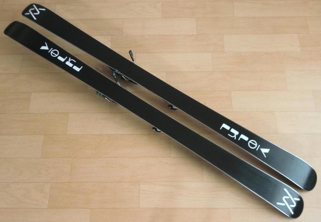 ■■送料無料VOLKL■ALLEY■フリースキー■168cm■パイプ/パーク■■