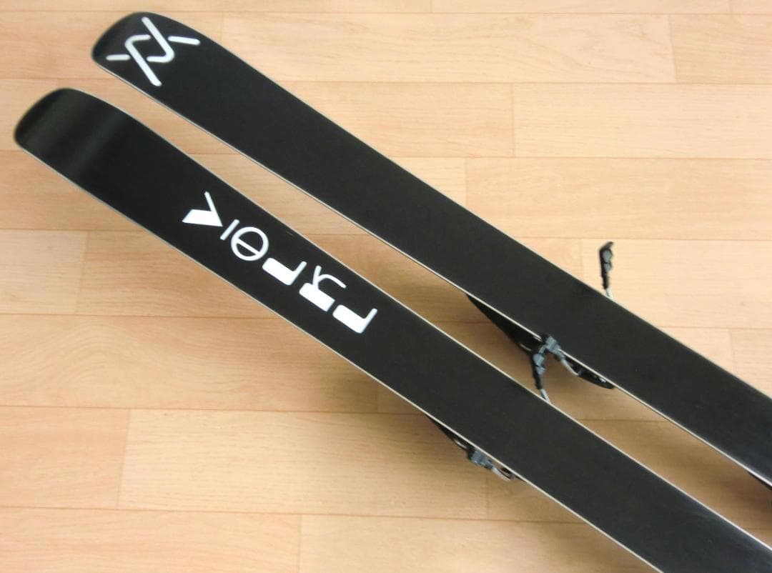 ■■送料無料VOLKL■ALLEY■フリースキー■168cm■パイプ/パーク■■