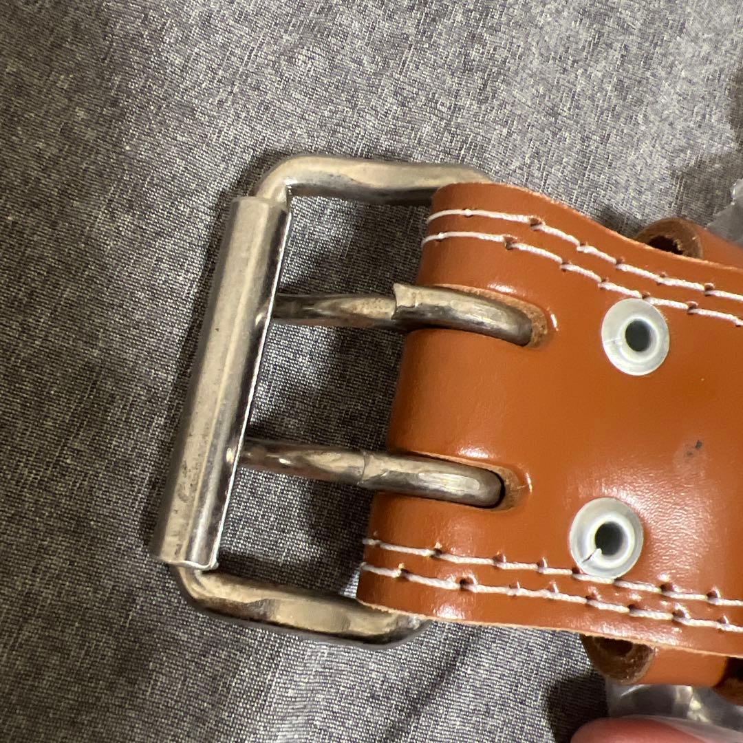 GOLD'S GYM プロサポートベルト Sサイズ