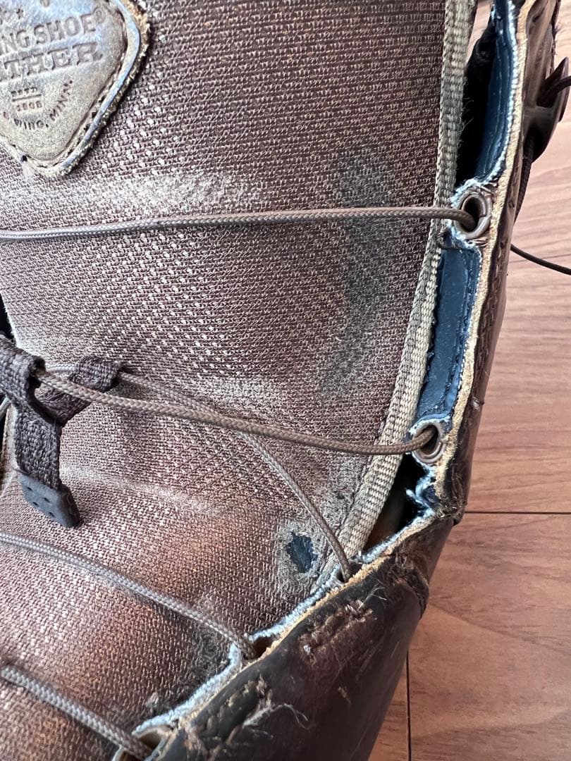 BURTON ION × Red Wing 限定コラボレーション 26.5cm