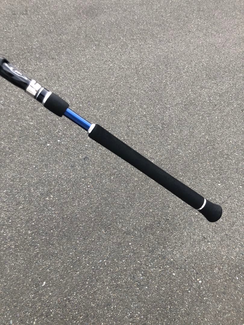 レノン　コルトスナイパー S906M　ショアジギングロッド