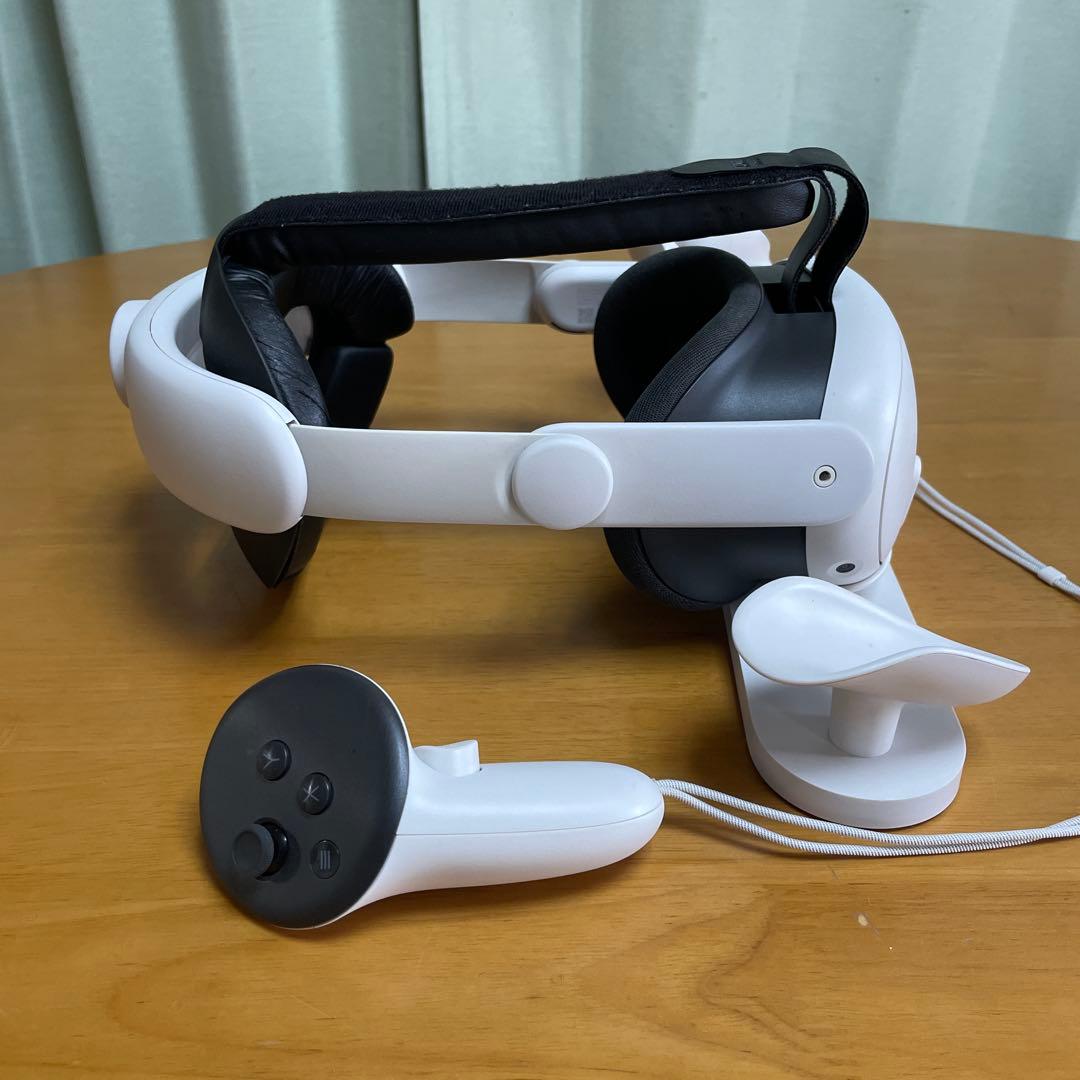  Quest 3 128GB オールインワンVRヘッドセット 送料無料