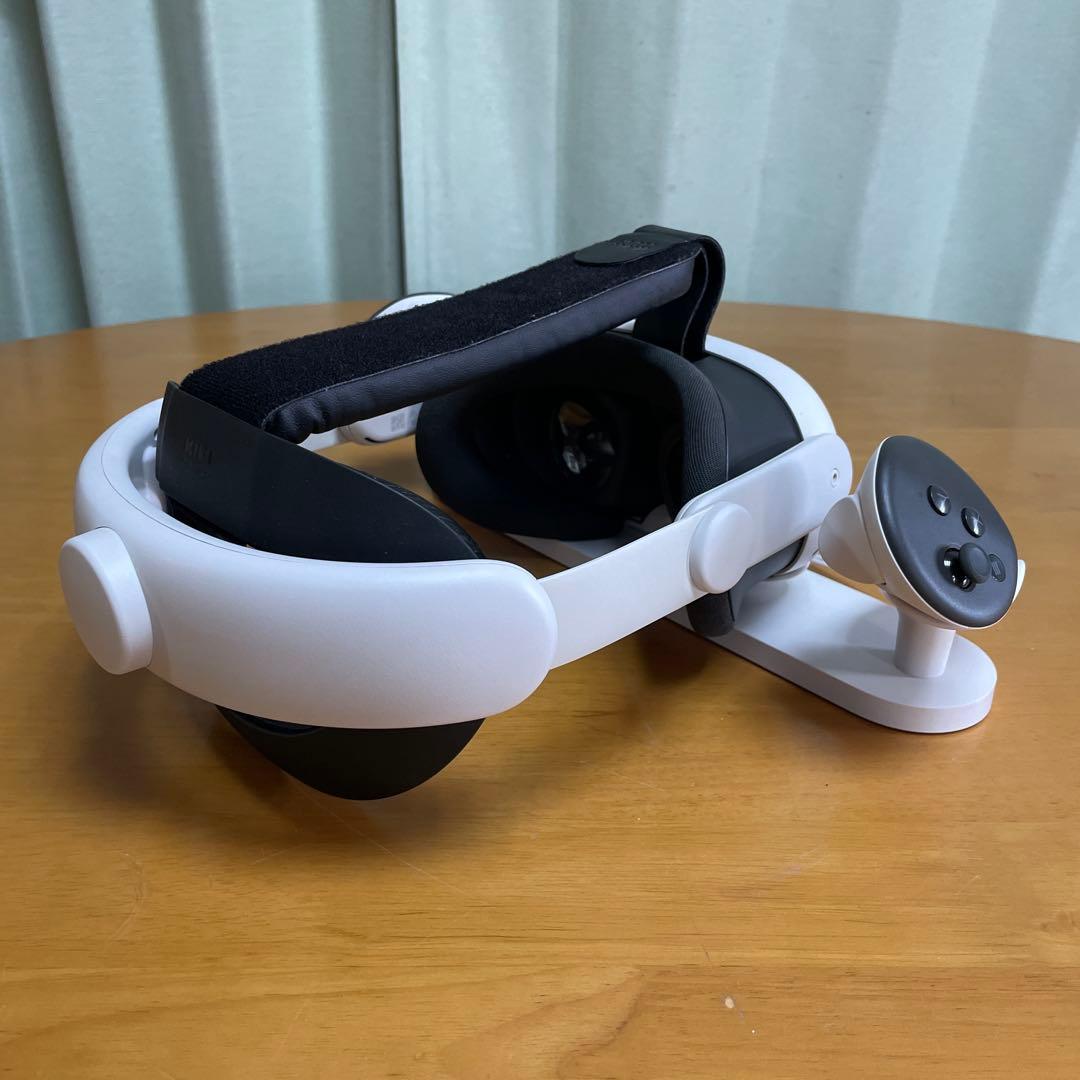  Quest 3 128GB オールインワンVRヘッドセット 送料無料