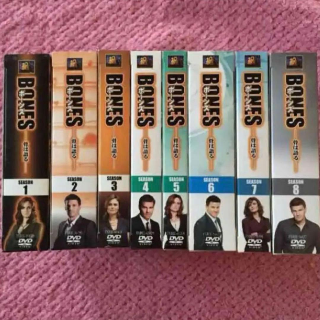 BONES-骨は語る- DVD