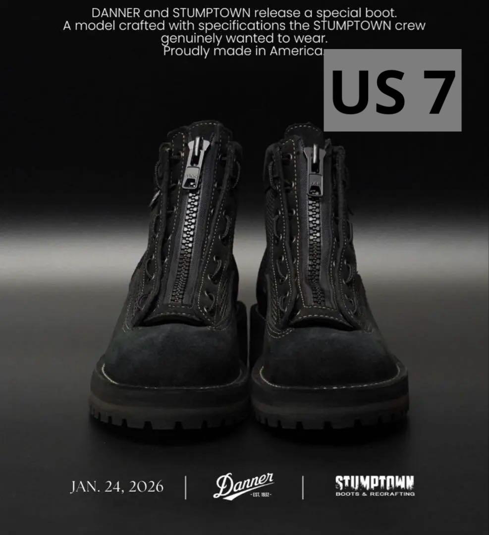 Danner KEVLAR LIGHT STUMPTOWN 別注 33029