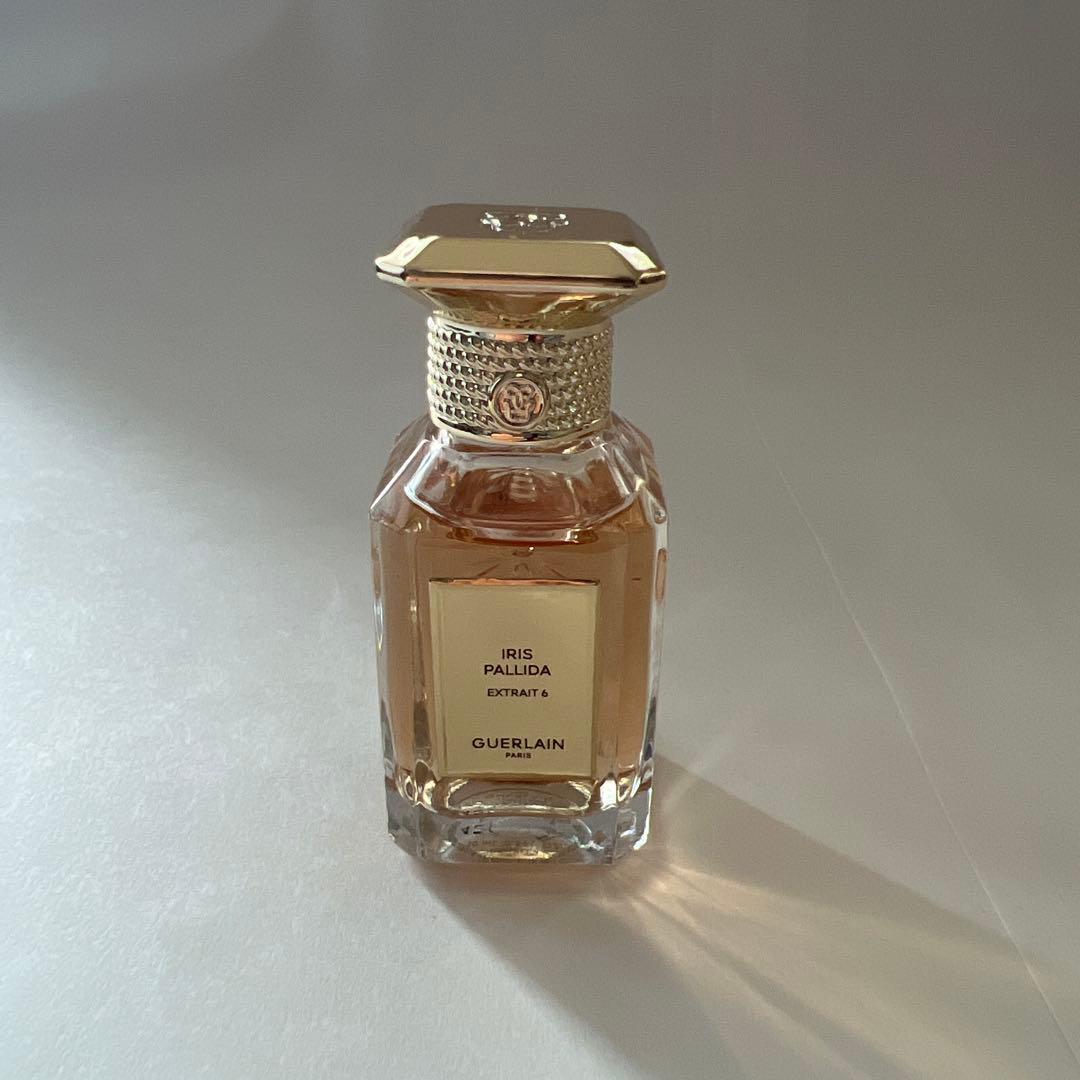 ゲラン イリス パリダ エクストレ 6