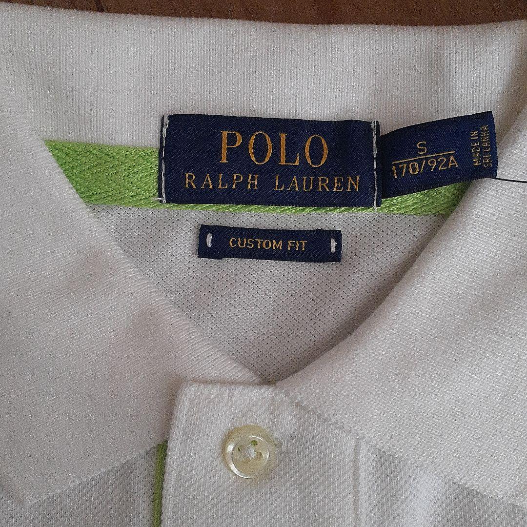 【新品】Polo Ralph Lauren メンズポロシャツM　ビッグポニー