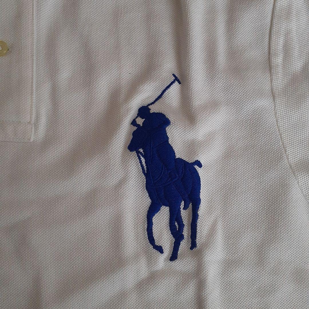 【新品】Polo Ralph Lauren メンズポロシャツM　ビッグポニー
