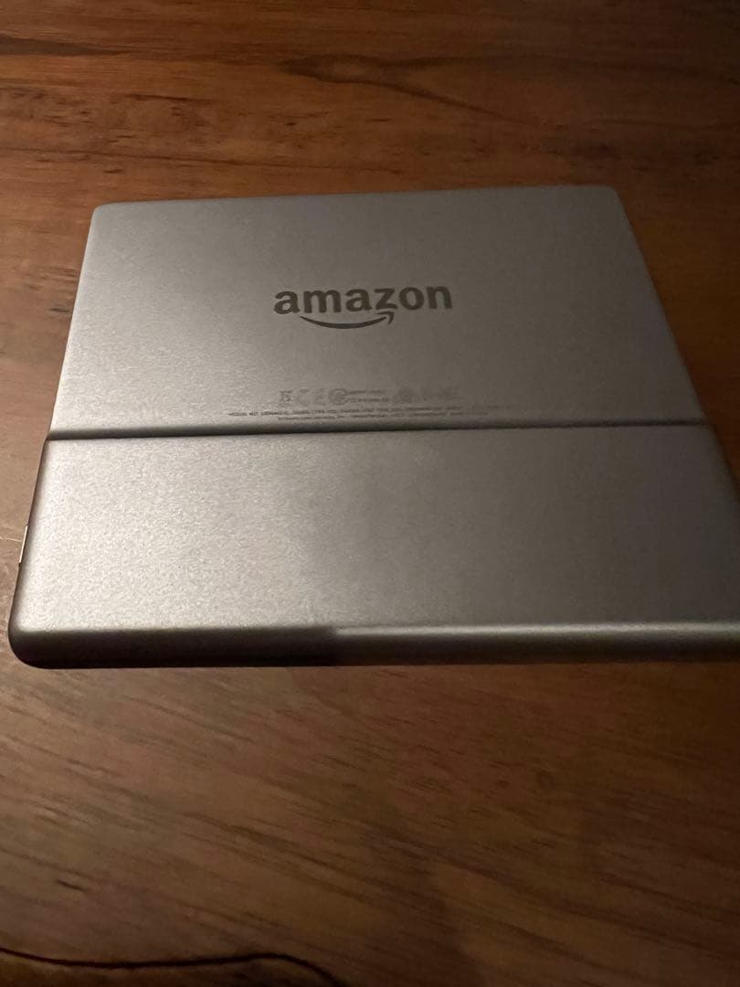 Kindle Oasis（第10世代）　広告付き/ wifiモデル　本体のみ