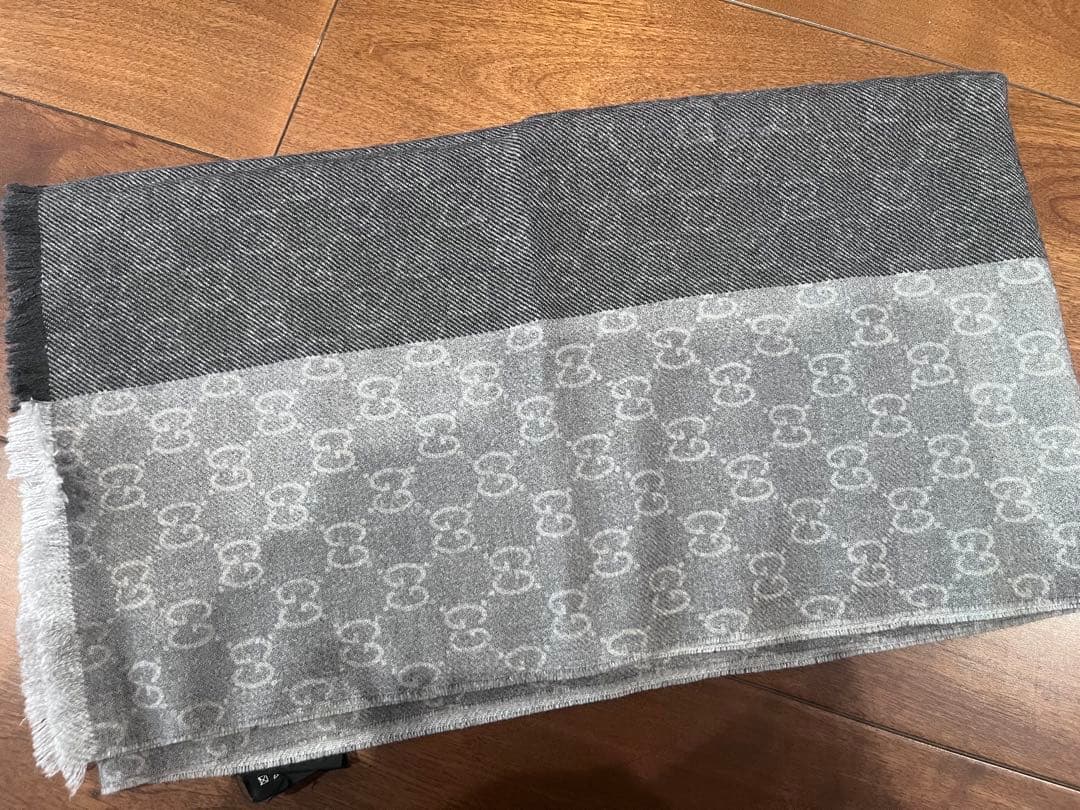 青*ン様 お値下げ可能！GUCCI ストール