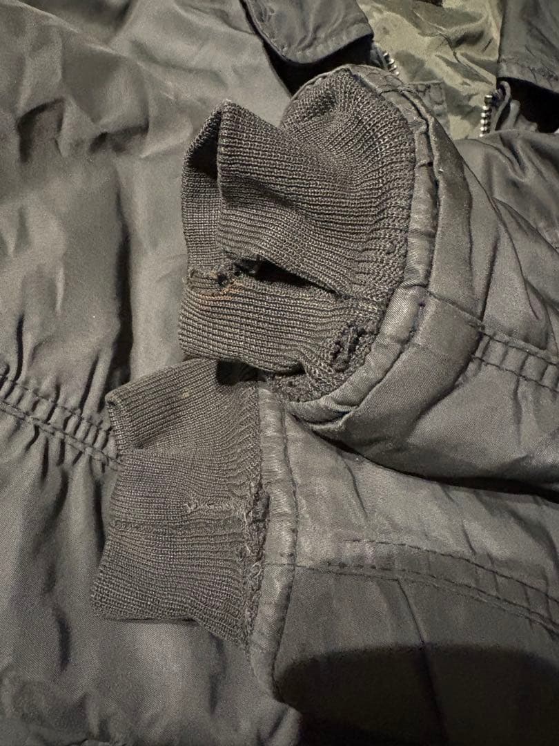 Schott フライトジャケット cwu-r